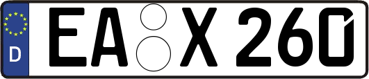 EA-X260