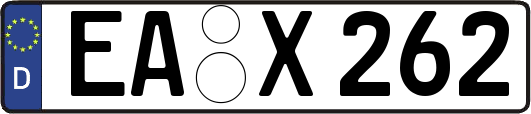 EA-X262