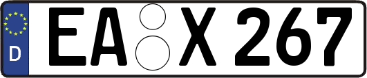 EA-X267