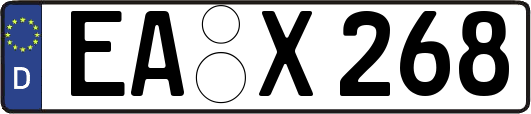 EA-X268