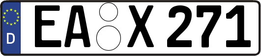 EA-X271