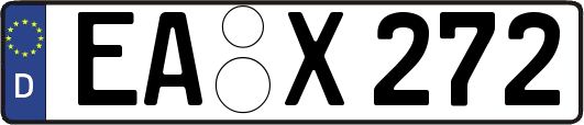 EA-X272