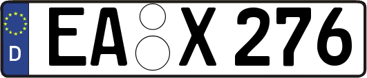 EA-X276