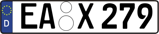 EA-X279