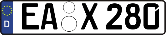 EA-X280