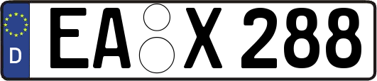 EA-X288
