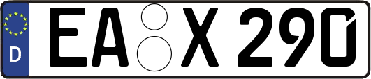 EA-X290