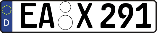 EA-X291
