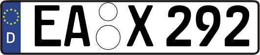 EA-X292