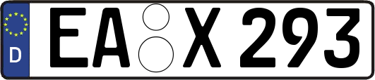 EA-X293