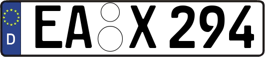 EA-X294