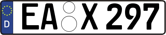 EA-X297