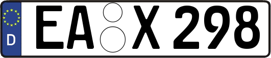 EA-X298