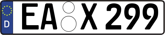 EA-X299