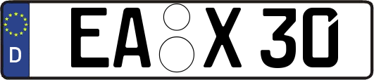EA-X30