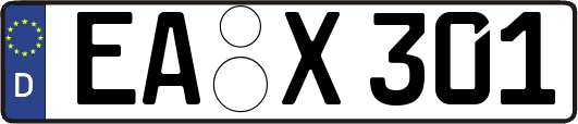 EA-X301