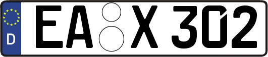 EA-X302