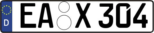 EA-X304
