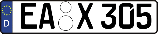 EA-X305