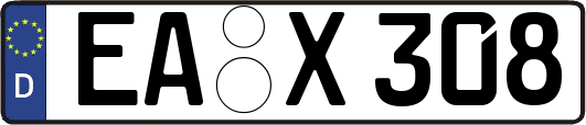 EA-X308