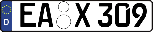 EA-X309