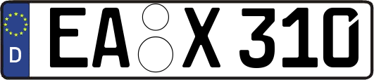 EA-X310