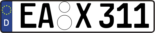 EA-X311
