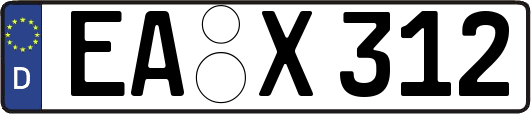 EA-X312