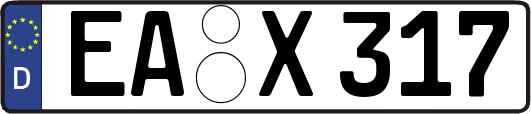 EA-X317