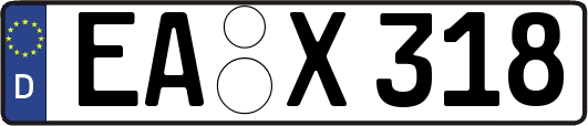 EA-X318