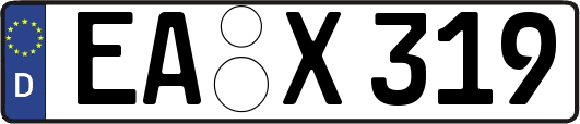 EA-X319