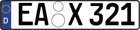 EA-X321
