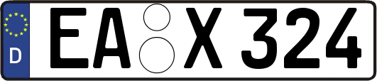 EA-X324