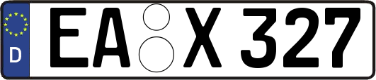 EA-X327