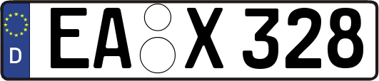 EA-X328