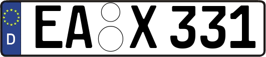 EA-X331