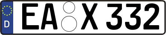 EA-X332