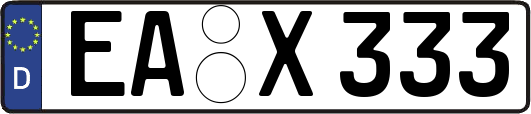 EA-X333