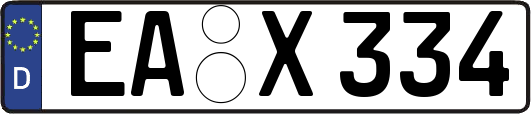 EA-X334