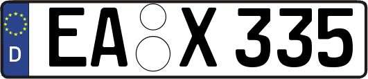 EA-X335