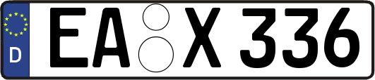 EA-X336