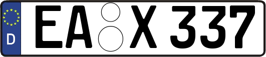 EA-X337