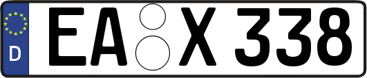 EA-X338