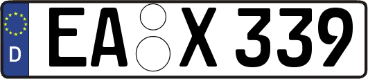 EA-X339