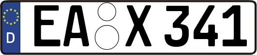 EA-X341