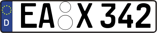 EA-X342
