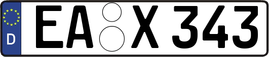 EA-X343