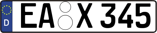 EA-X345