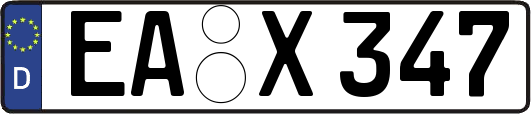 EA-X347