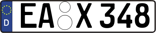 EA-X348